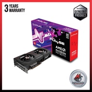 SAPPHIRE PULSE AMD Radeon RX 9070 Gaming 16GB GDDR6 256bit 3584SP DX12 AMD RDNA4 DUAL FAN GPU / 1134