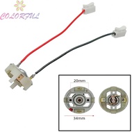 Carbon Brush Holder Compatible with For RS550 HC683LG HC685LG KV3SFN Motor Tools