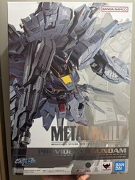 ⭐️ Metal Build Providence Gundam 天意高達 初版 2025