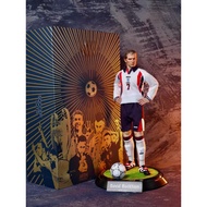 Preorder 1/6 Scale Football Soccer Action Figure England David Beckham Jersey Shirt