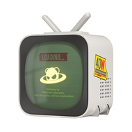 Meizu PANDAER 40W AI small TV tide charger fast GaN charger phone 40W GaN tide charger (AI small TV)