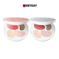 bnb Barenbliss Ribbon Blossom Face Palette 9 G. eyeshadow eyeshadow palette