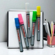 SNOWMAN Blackboard Marker 300 Flat tip