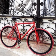 sepeda fixie bekas