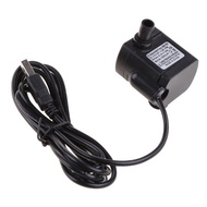 NICE DC3 5V-9V 3W USB Water Pump Water Pump Quiet Mini Fountains Water Pump