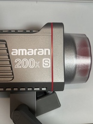 Aputure Amaran 200x S LED 攝影燈