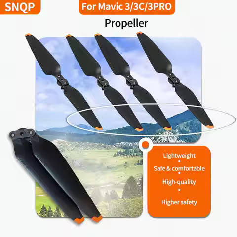 9453F Propeller for DJI Mavic 3/Mavic 3 Pro/Mavic 3 Classic Quick Release Foldable Blade Light Weigh