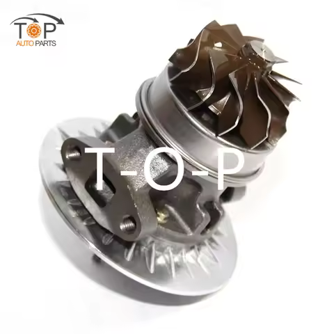 TO4B91 Turbo Cartridge Core For Earth Moving 35146 DITAJWAC GS 409410-0006 409410-0004 7N4651 OR5796