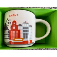 Starbucks Gent yah mug