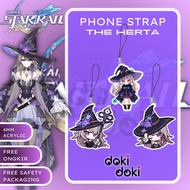 Phone STRAP HP THE HERTA HONKAI STAR RAIL