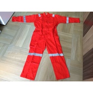 CLEARANCE Ultima Cotton Coverall (270gsm)