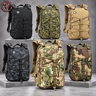 Tactical Backpack 643 25L MOLLE Backpack Outdoor Camping Hiking Waterproof