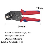 MC4 Connector Crimping Kit