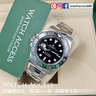 💰💰「名錶、舊錶，高價回收！」🔝‼🙌 💸  126720VTNR 板帶 雪碧 Rolex GMT-Master II (126720 126710 126710blnr 116710 116710bl