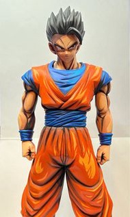 龍珠 Dragonball Grandista Bandai Figure Gohan 2D repaint 