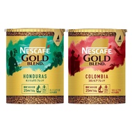 Nestle Japan Nescafe Gold Blend Origin Eco &amp; System Pack 50g Honduras Blend/Colombia Blend