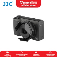 JJC Automatic Lens Cap for Ricoh GR III / GR IIIx