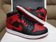 NIKE JORDAN 1 MID 灌籃高手 櫻木花道 US11 11.5