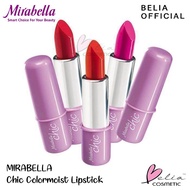 YOUTH MIRABELLA Chic Colormoist Lips Lipstick 3.4g | Mira bella Lipstick by Martha Tilaar