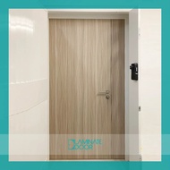 HDB Laminate Fire Rated Main Door