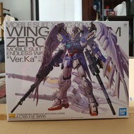 Mg WING GUNDAM ZERO EW VER KA BANDAI