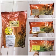Beryl's Gourmet Dark Milk White Chocolate Compound Baking Bar & Dark Bake Stable Chips 1kg / 200g❣️