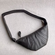 Lemaire shoulder croissant bag small 牛角包
