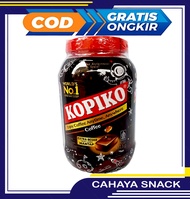 PERMEN KOPIKO COFFE CADY TOPLES ISI 200 PCS