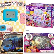 限時特價 現貨全新 原裝正版 Disney  公主 皇冠 權杖 吊咀 扮靚靚 飾品飾物 玩具套裝/TAKARA TOMY 迪士尼公主 超級市場收銀機/BANDAI LET'S ENJOY Wanroo