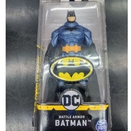 Batman & Batman Battle Armor DC Figure