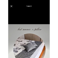 Bed Runner Ex Hotel