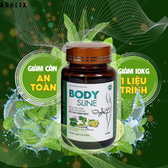 Giảm cân cấp tốc nhanh 10 kg an toàn cho mẹ bầu sau sinh và cho con bú Body Sline 30 viên uống hiệu 