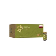 Eu Yan Sang Pati Ayam Dengan Cordyceps 余仁生虫草养生精 (40ml x 8 bottles)