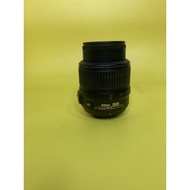 Nikon 18-55mm VR lens