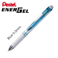 ปากกาหมึกเจล ด้ามกด Pentel Energel Pearl ขนาดหัว 0.5 - 0.7 mm