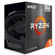 AMD Ryzen5 5600G Boxed Processor R5 Sharp Dragon CPU Core Display B550 X470 570 Motherboard Brand Ne