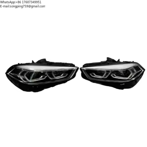 Original LED Headlamp Assembly for 2024-2025 BMW 1 Series F40
