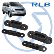 H--1set(4pcs）Door Block Accessories for Hyundai H1 Grand Starex 2007-2018