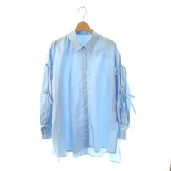 COCO DEAL Blouse Shirt ribbon Direct from Japan Secondhand