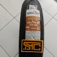 Corsa Platinum R26 120/70 17 M/C 58S Tubeless Outer Tire