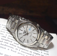 SEIKO 5 Automatic นาฬิกาข้อมือผู้ชาย สายสแตนเลส รุ่น SNKL41K1-ของใหม่ ของแท้100% รับประกันสินค้า 1 ปีเต็ม