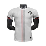 Cessiiiii Away Men's Player Issue Sport Jersey 25/26 White GO High Quality