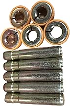 5PK 1U3352 Bucket Teeth Replacement Pins 9G2358 and Lock Washers 8E6359