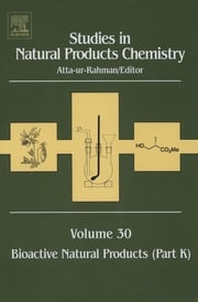Studies in Natural Products Chemistry Atta-ur Rahman