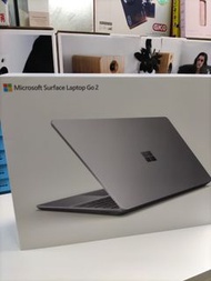 [全新現貨] Microsoft surface laptop Go 2  4+128gb i5 11代