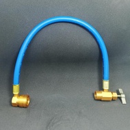 R134a refrigerant gas quick charge Hose tube car a/c gas Hose