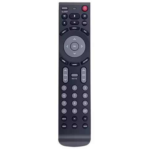 Compatible with JVC TV 3001 3002 Series BC50R EM37T EM39FT EM55FT JLC32BC3000 JLC32BC3002 Remote Con