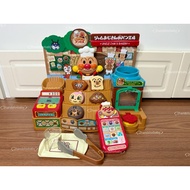Anpanman Bakery Set