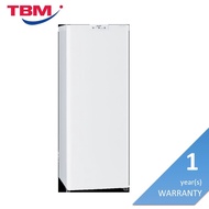 [Klang Valley Delivery Only] Mitsubishi MF-U16R-W Upright Freezer G160L