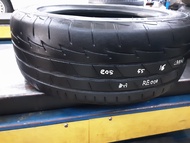 Used Tyre Secondhand Tayar BRIDGSTONE RE003 205/55R16 60% Bunga Per 1pc